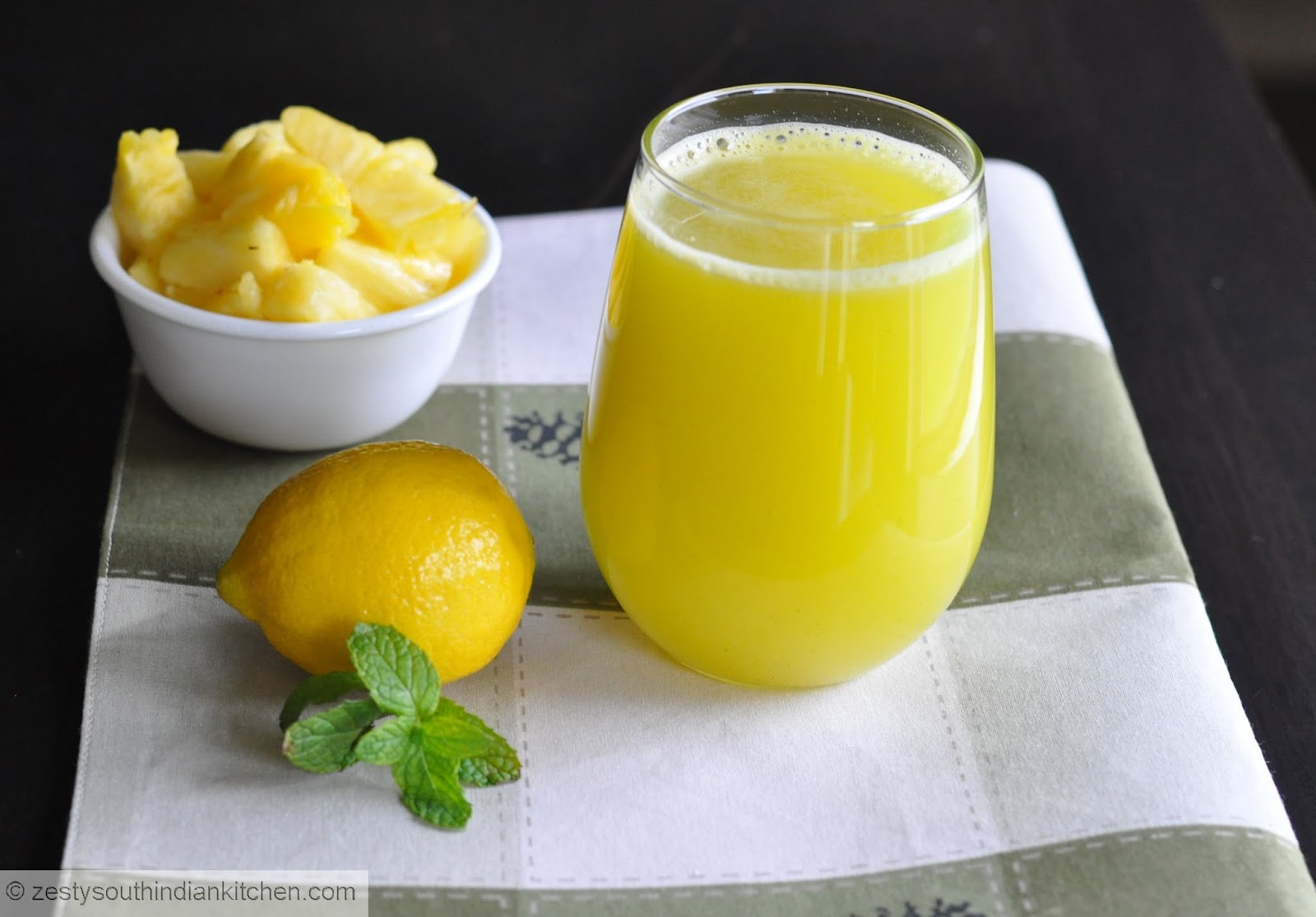 Лимонный сок и печень
