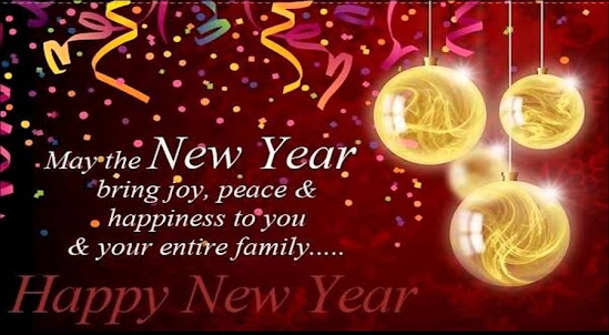 Happy New Year Status Images