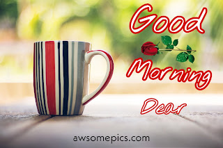 92+ Beautiful Good Morning With Tea Images, Pictures, Photos, Free Download