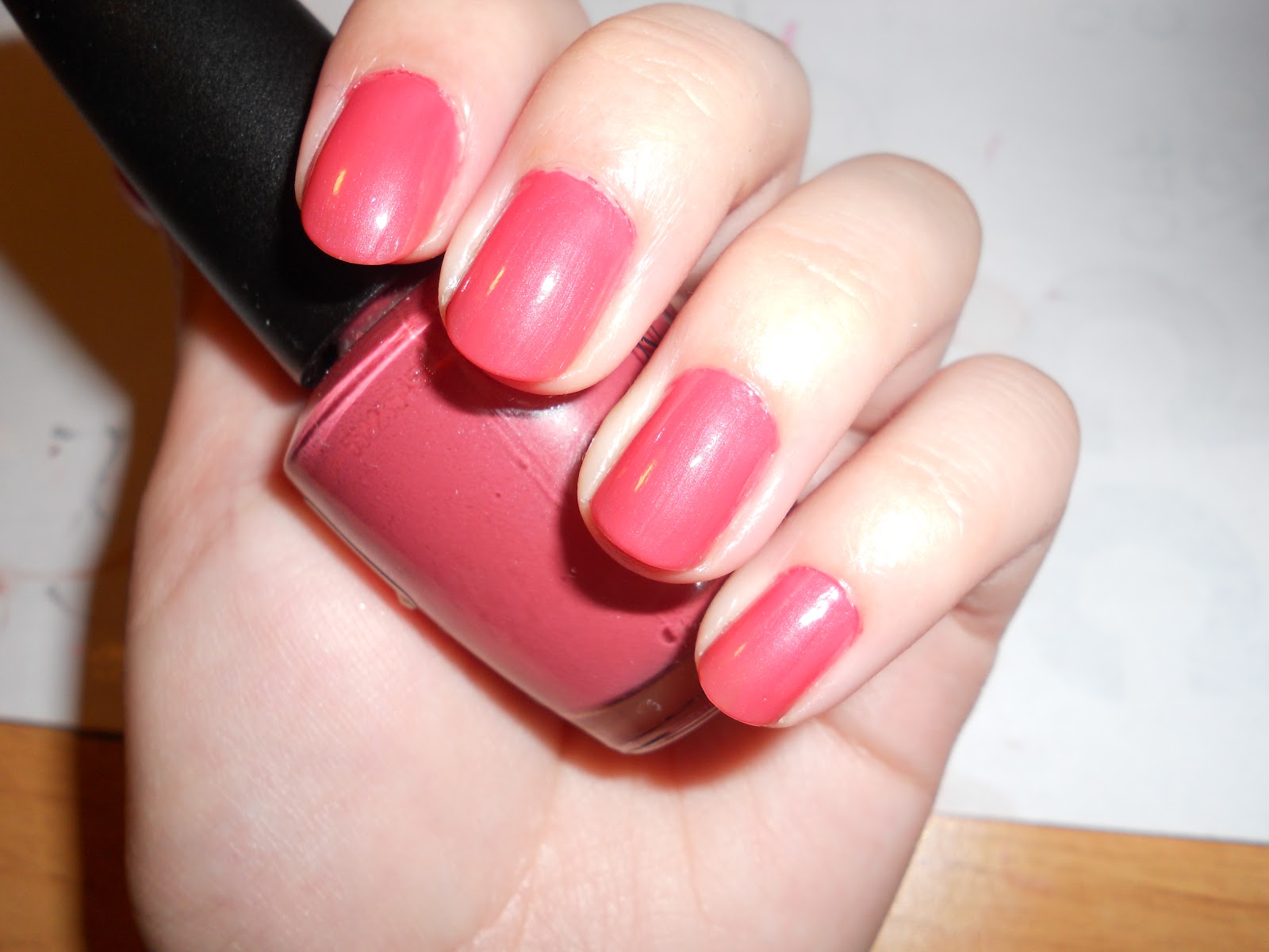 OPI GelColor - Grand Canyon Sunset - wide 9