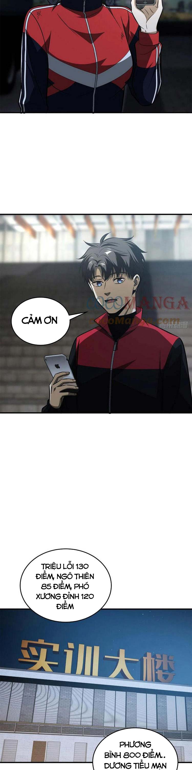Toàn Cầu Cao Võ chapter 108 - Trang 12