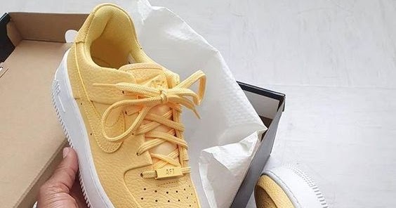 air force 1 topaz gold