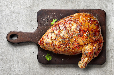 International food blog: INTERNATIONAL:  47 Easy Chicken Breast Recipes