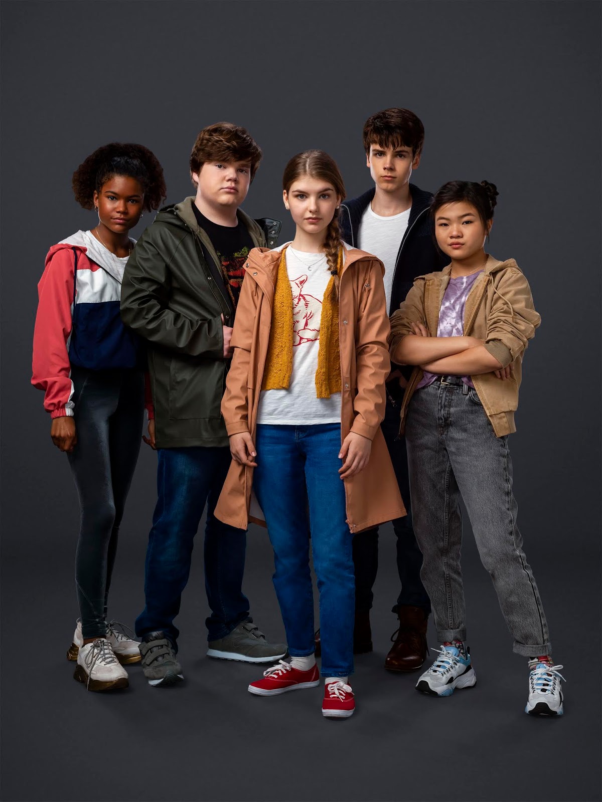 Are You Afraid Of The Dark Series NickALive!: Nickelodeon Unveils First 'Are You Afraid of the Dark?' Poster