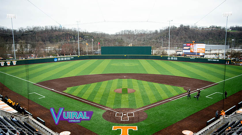 Gambar Dan Ukuran Lapangan Baseball Beserta Keterangannya Lengkap - Vuiral