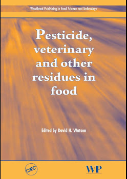 Pesticide, Veterinary and Other Residues in Food