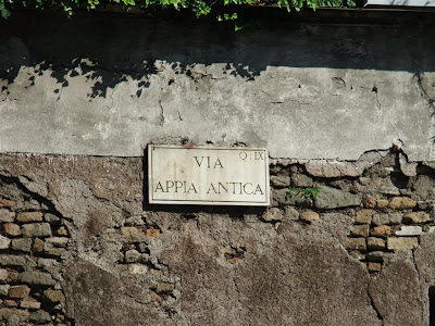 via appia antica, appian way, oldest road in the world, rome italy
