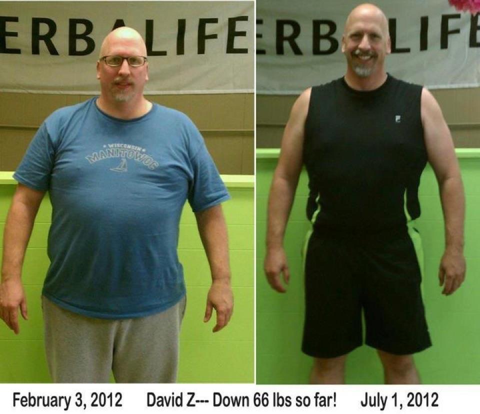 Herbalife Herbalife Results Dave Z