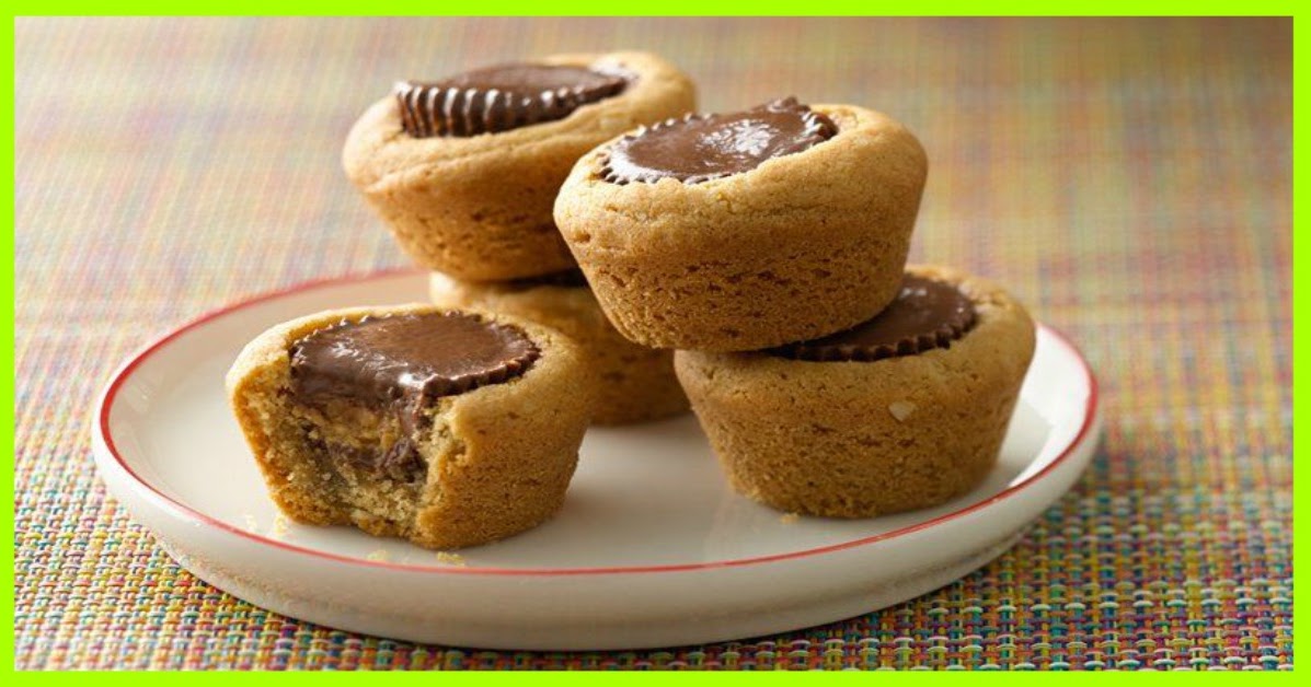 weight watchers points Peanut Butter Cup Cookies 5 Smartpoints