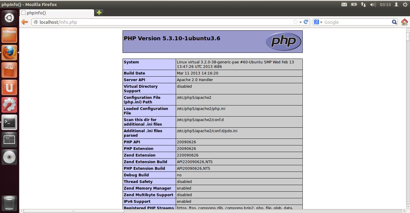 Install Php5 Apache2 , PHP: Installation and Configuration – BZLU