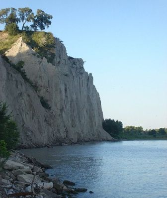 Scarborough Bluffs, Toronto