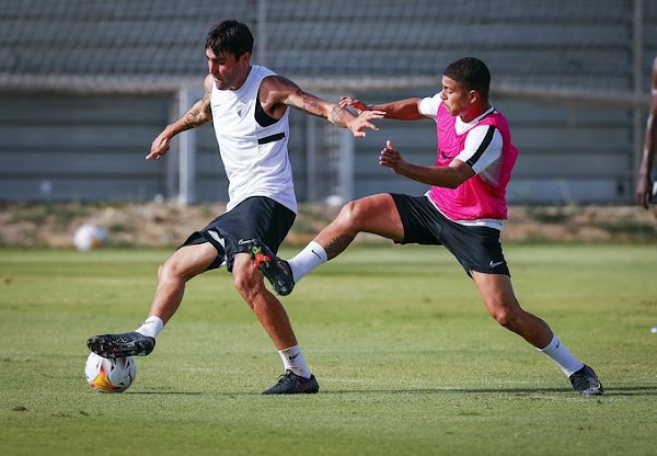 El Málaga - Sevilla Atlético, sin público