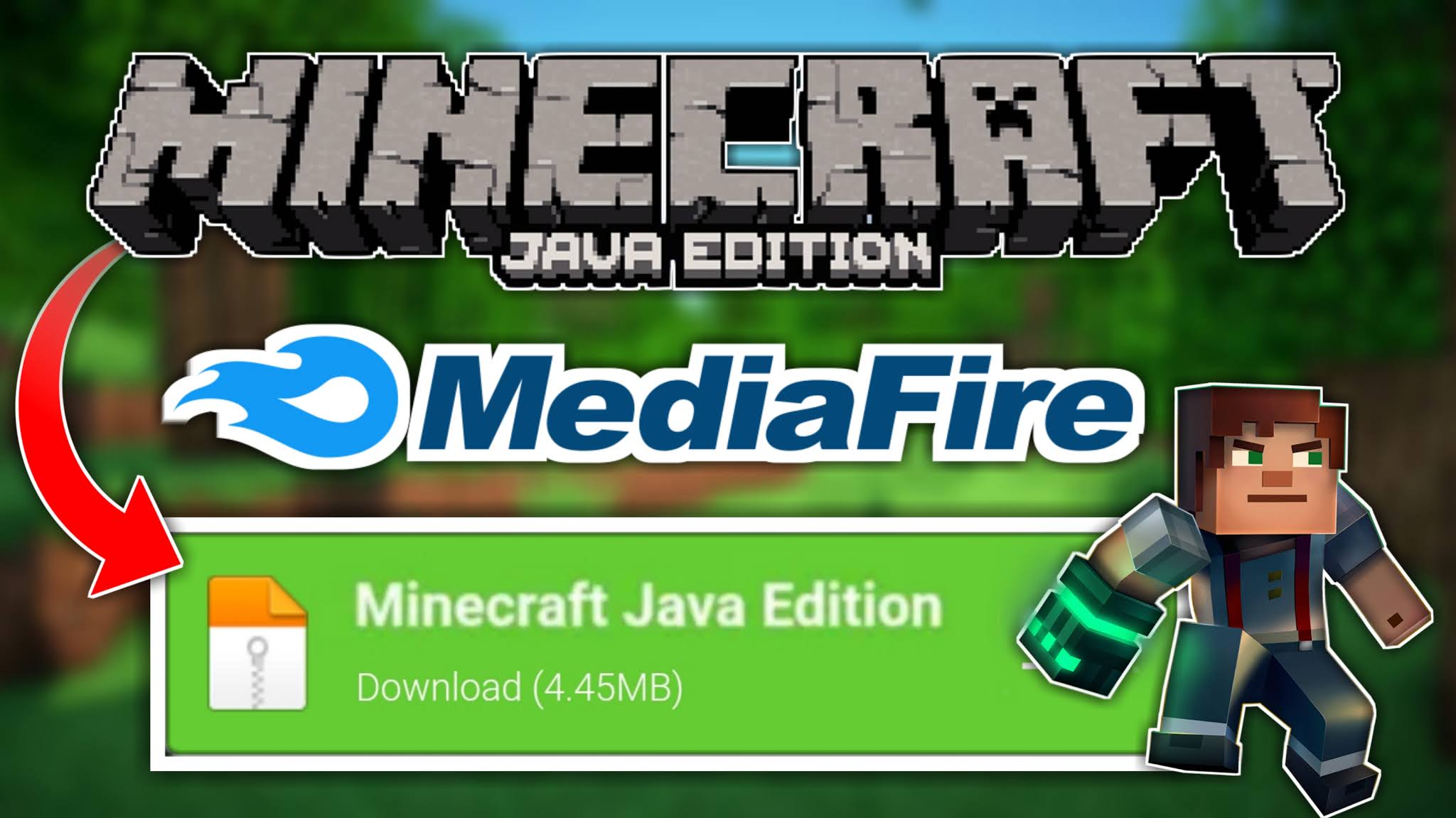 Download Minecraft: Java Edition for Android