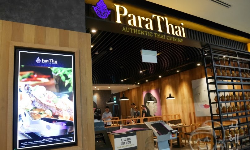 Paradise Group now serves up authentic Thai food with Parathai!