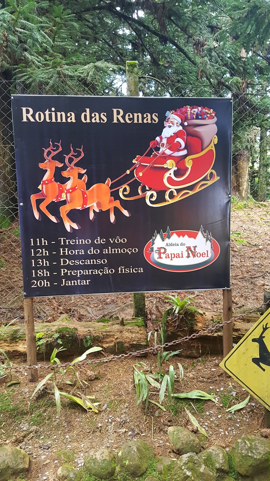 Aldeia do Papai Noel Aldeia do Papai Noel