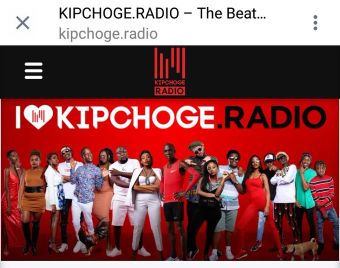 KENYA: Uchu wa Followers wa Instagram Wakiponza Kituo Cha NRG Radio, Eliud Kipchoge Atishia Kuwaburuza Mahakamani