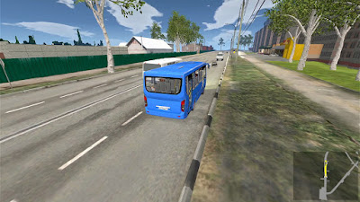 Bus Driver Simulator Game Screenshot 4