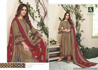 Alok Suit Nayra Pashmina Collection For Winter 