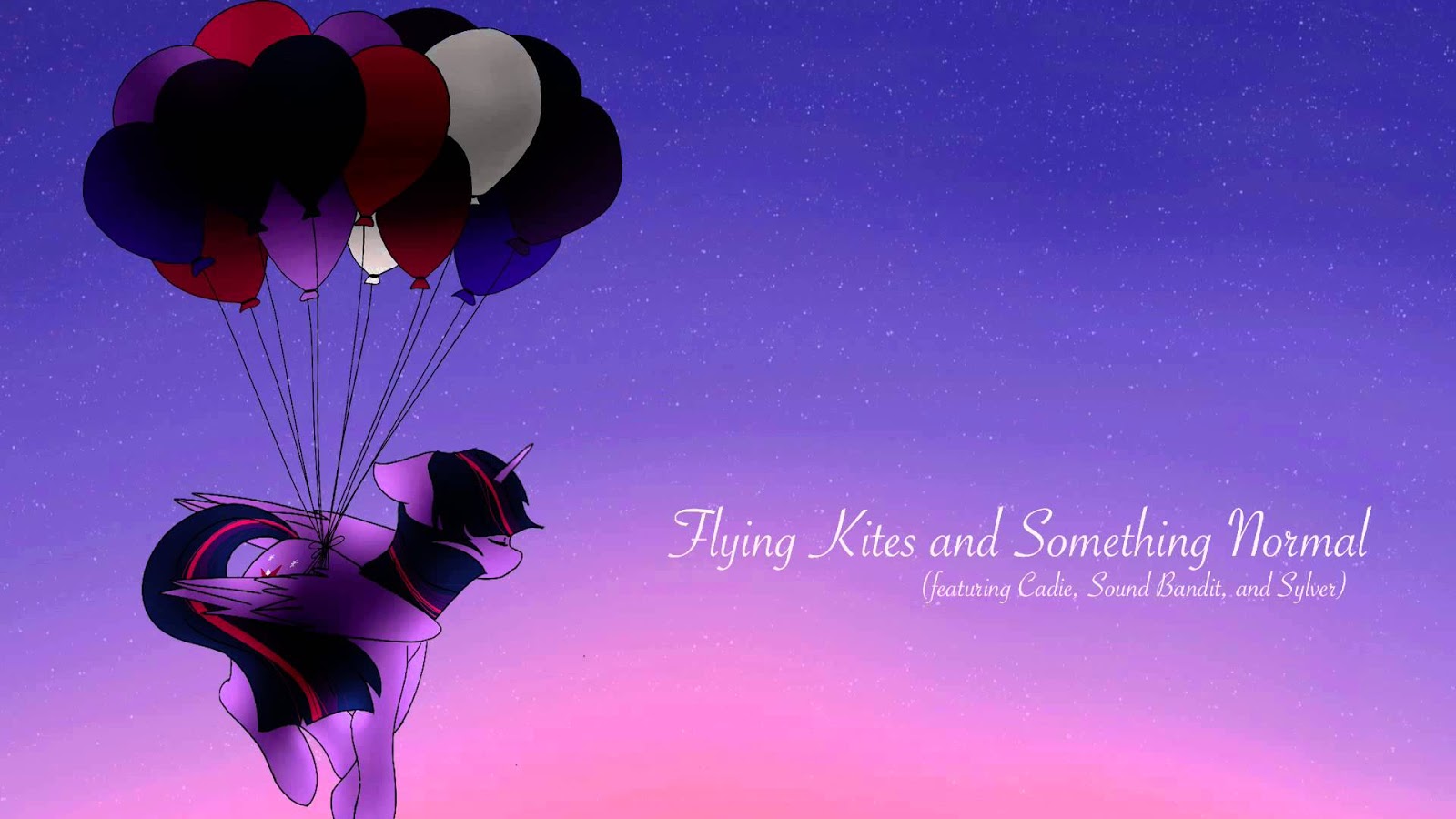 Equestria Daily MLP Stuff! Music Flying Kites and Something Normal