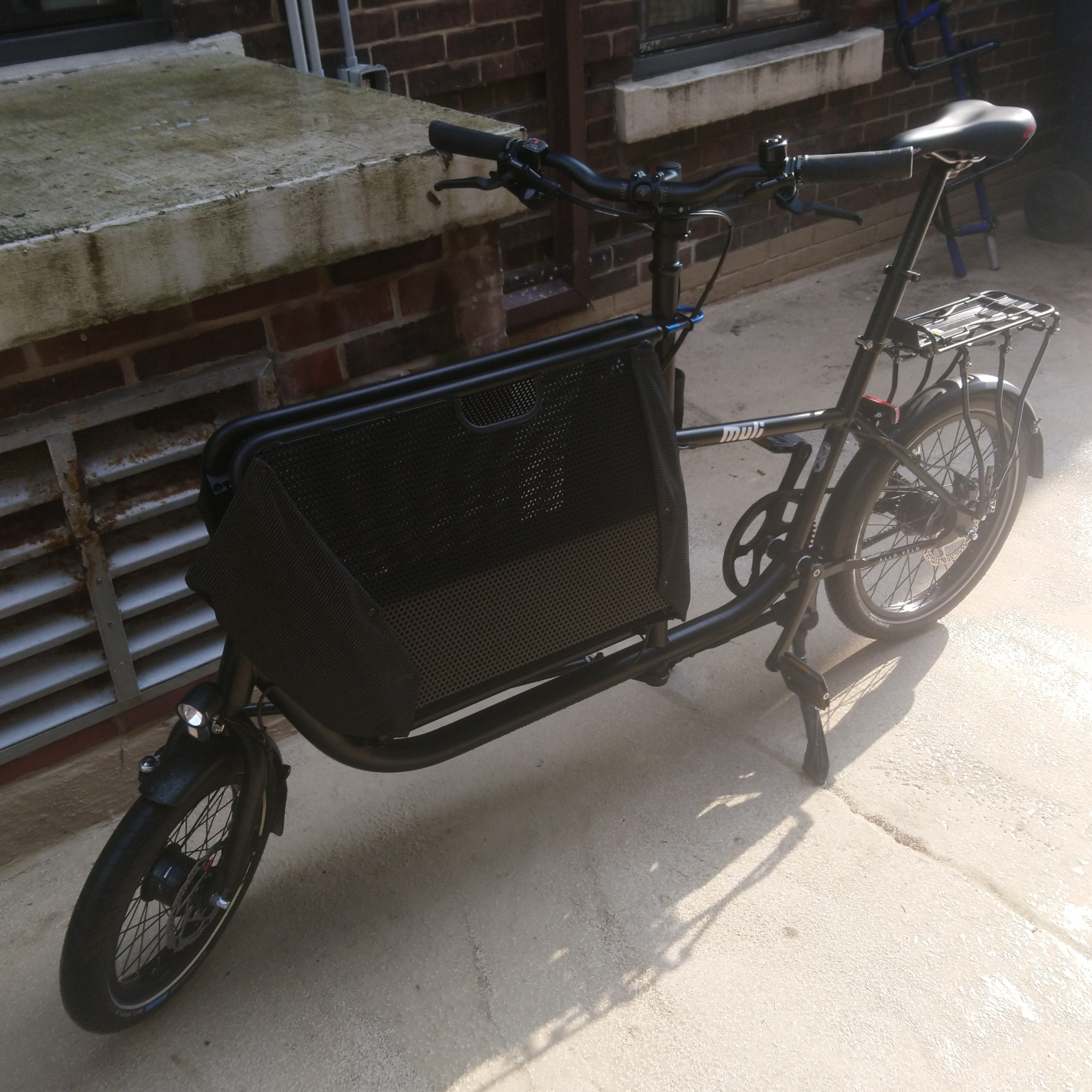 muli cargo bikes