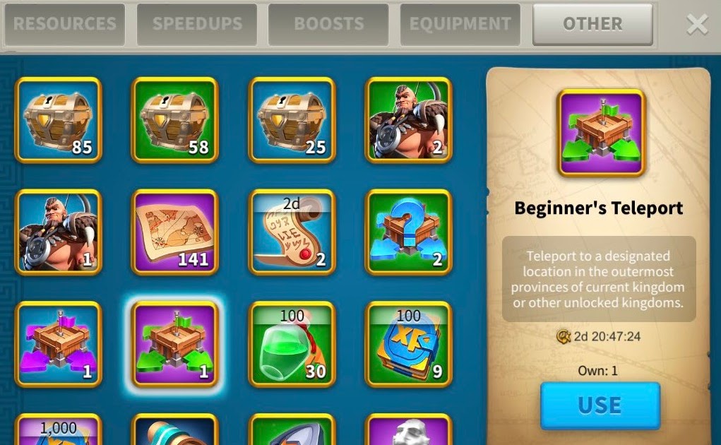 Cara Membuat Akun Jumper Rise Of Kingdoms Terbaik
