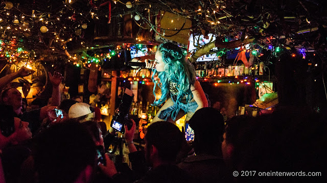 Sumo Cyco at The Bovine Sex Club for Canadian Music Week CMW 2017 on April 21, 2017 Photo by John at One In Ten Words oneintenwords.com toronto indie alternative live music blog concert photography pictures