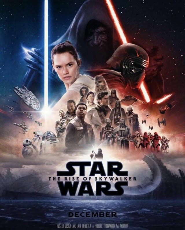 Star Wars: The Rise of Skywalker : ජෙඩායිවරුන්ගෙ අවසන් බලාපොරොත්තුව (2019) සම්පූර්ණ චිත්‍රපටය 