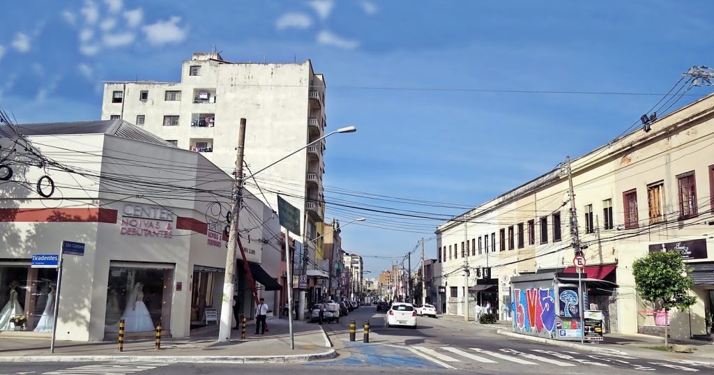 Rua São Caetano - Rua das Noivas - Descubra Sampa - Cidade de São Paulo
