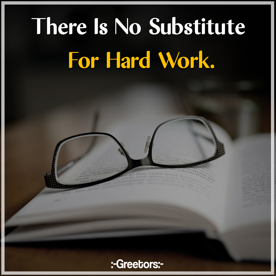 Hard Work Status For Whatsapp