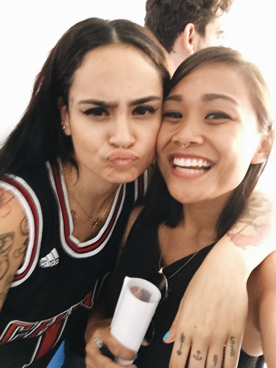 my rock collection the kehlani meet and greet