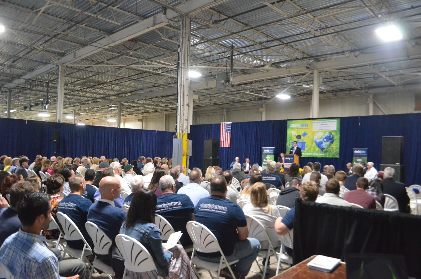 Clearly Clean to Bring More Jobs to Schuylkill County; Opens 7th Plant