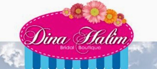 Dina Halim Bridal Boutique