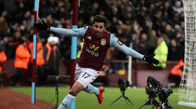 aston-villa-vs-bournemouth مشاهدة مباراة أستون فيلا وبورنموث بث مباشر