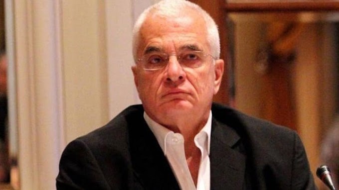 Θετικός στον κορονοϊό ο Γιάννης Πρετεντέρης