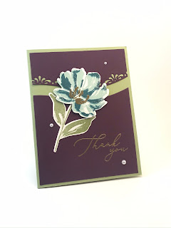 Art Gallery Stampin' Up!