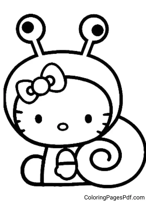 Coloring Pages Of Baby Cats For Kids And  Adults