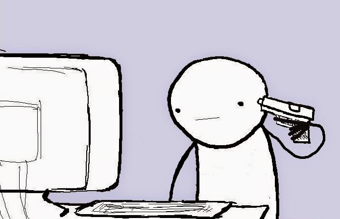 Kill me now Kill me now