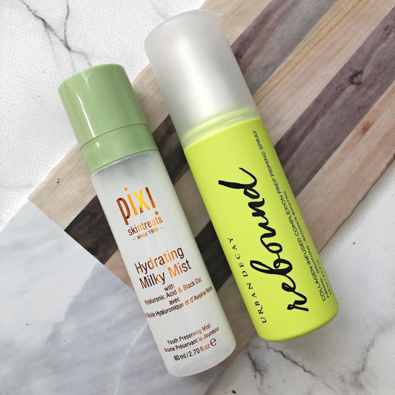 My Favorite Makeup Primers for Winter (2019) miranda loves