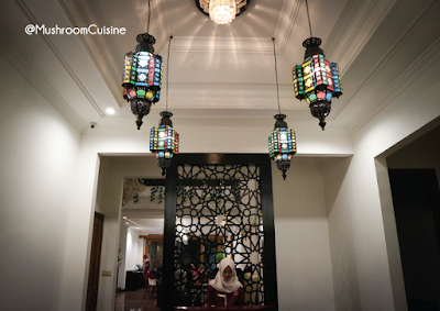 The Food Opera Bandung: Rasakan Sensasi Arab Cuisine Yang Menggoda