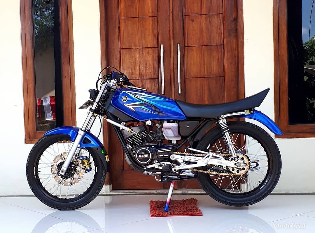 yamaha rx king new model