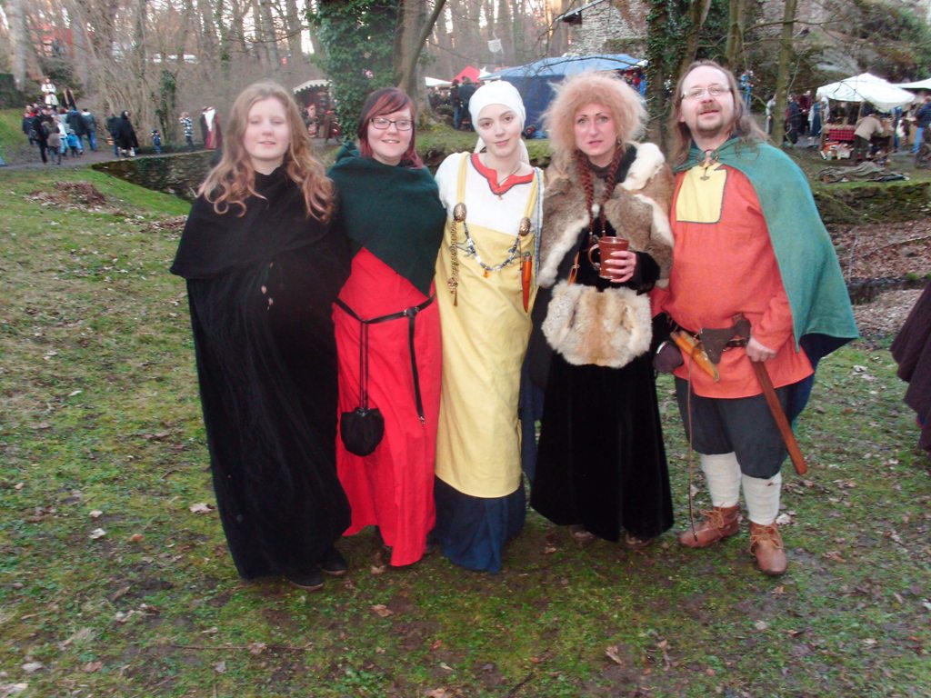 Augenblicke Fotografie Besichtigung Der Burg Rabenstein