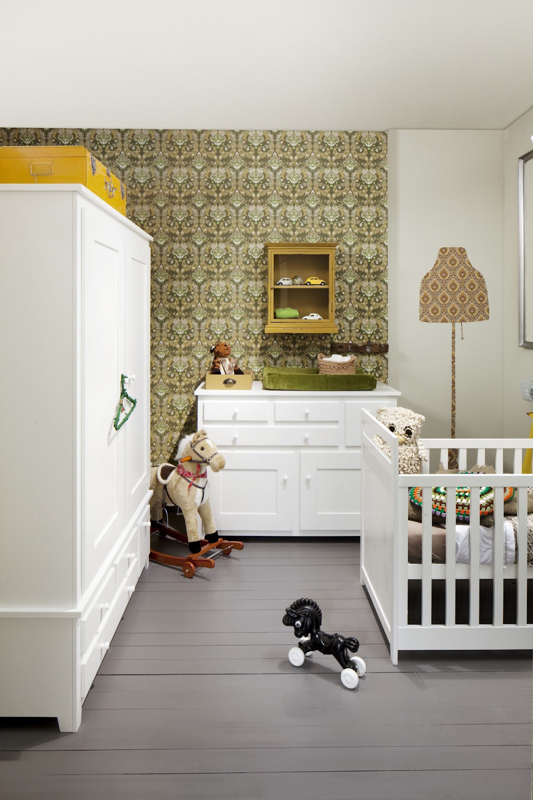 Dormitorios de niños para espacios pequeños | Decoracion Endotcom