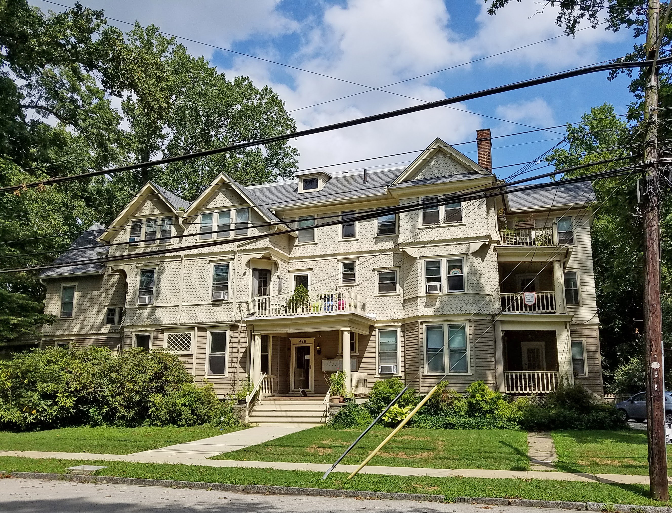 Jax Stumpes Swarthmore, PA II (8/6/2020)