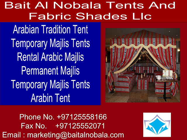 Ramadan Rental Tents