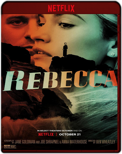 Rebecca (2020) 1080p NF WEB-DL Dual Latino-Inglés [Subt. Esp] (Intriga. Drama)