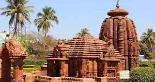 rajarani temple