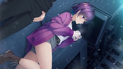 Parquet Visual Novel Game Screenshot 5