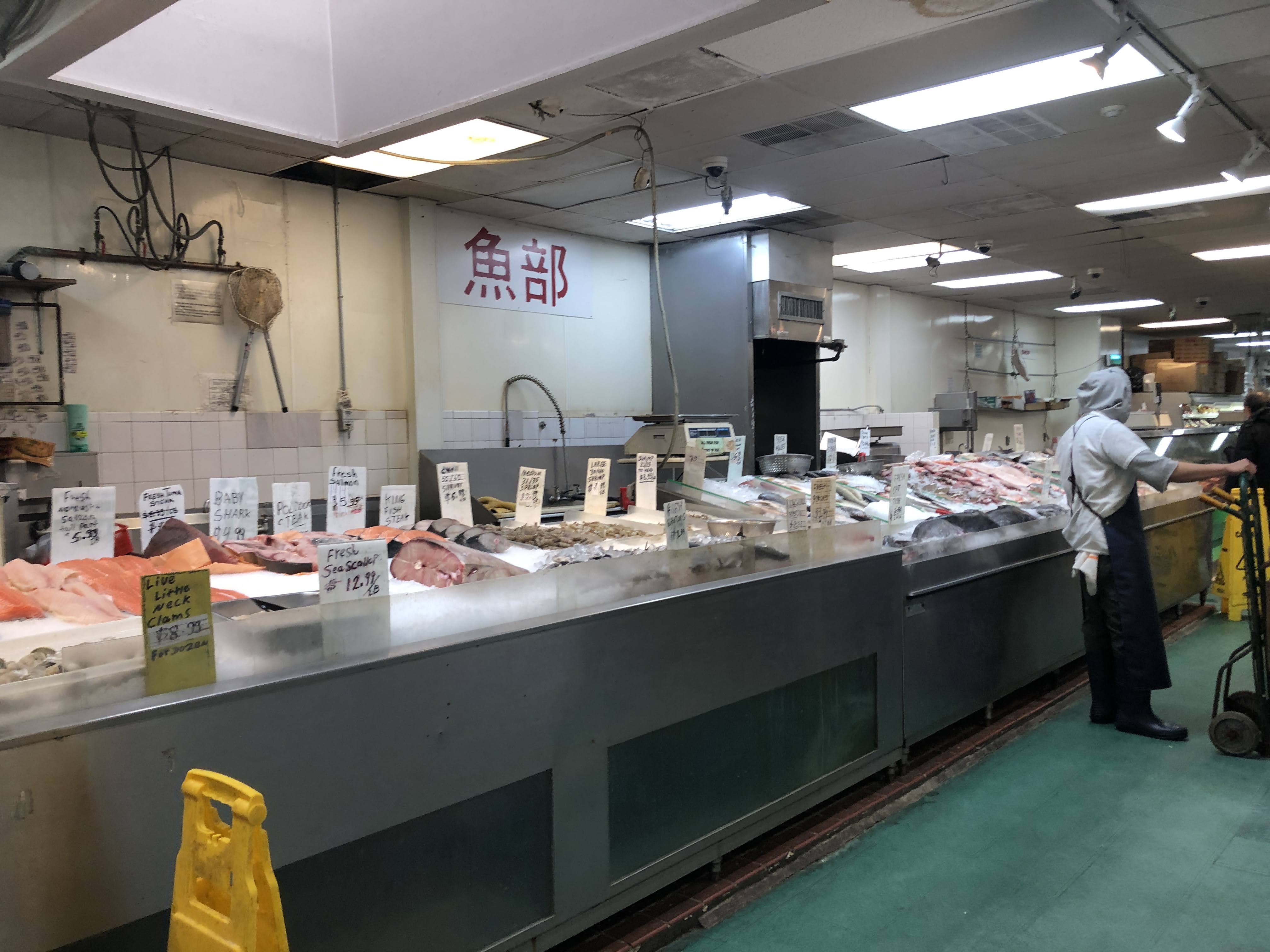 TOUR Top Quality Food Market Parsippany, NJ