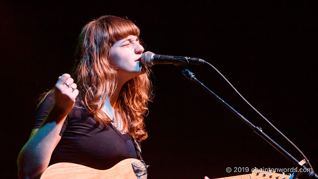 Our Girl at The Phoenix Concert Theatre on October 27, 2019 Photo by John Ordean at One In Ten Words oneintenwords.com toronto indie alternative live music blog concert photography pictures photos nikon d750 camera yyz photographer