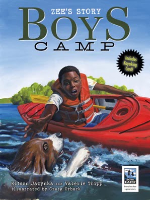 Boys Camp- Zee's Story is out now!